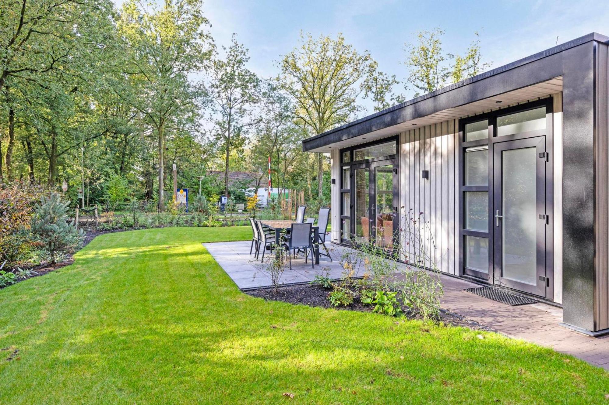 Topparken - Resort De Brabantse Kempen Lage Mierde Bagian luar foto